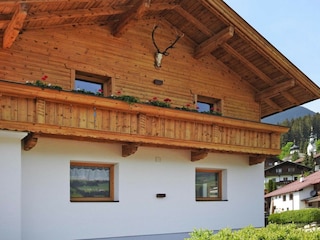 Ferienhaus Fügen Außenaufnahme 5
