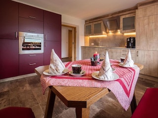 Ferienhaus Fügen Ausstattung 12