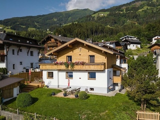Ferienhaus Fügen Außenaufnahme 1