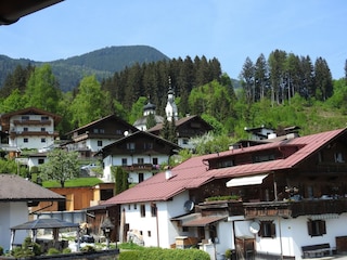 Ferienhaus Fügen Außenaufnahme 9