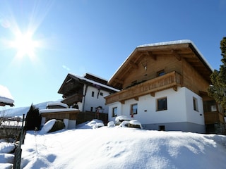 Ferienhaus Fügen Außenaufnahme 8