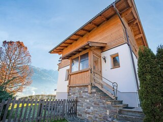 Vakantiehuis Fügen Buitenaudio-opname 9