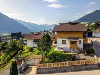 Vakantiehuis Fügen Buitenaudio-opname 1