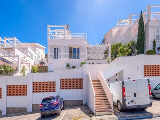 Apartamento Roses Grabación al aire libre 1