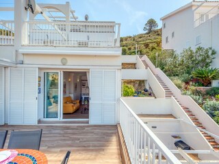 Apartamento Roses Grabación al aire libre 7