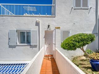 Apartamento Roses Grabación al aire libre 4