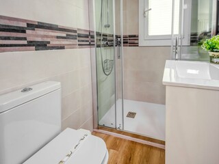 Apartamento Roses Características 21