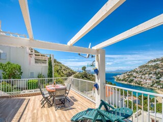 Apartamento Roses Grabación al aire libre 8