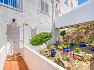 Apartamento Roses Grabación al aire libre 10