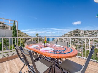 Apartamento Roses Grabación al aire libre 5