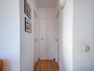 Apartamento Roses Características 23