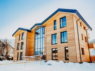 Vakantiepark St. Lorenzen ob Murau Buitenaudio-opname 2