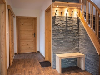 Ferienhaus Fügen Ausstattung 14
