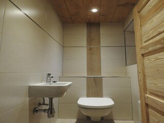 Ferienhaus Fügen Ausstattung 23