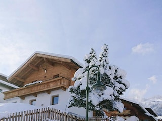 Ferienhaus Fügen Außenaufnahme 5