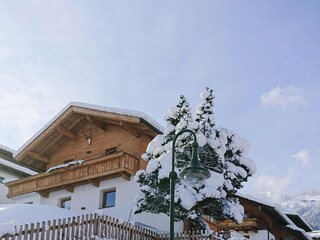 Vakantiehuis Fügen Buitenaudio-opname 5