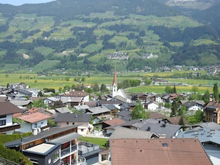 Ferienhaus Fügen Außenaufnahme 10