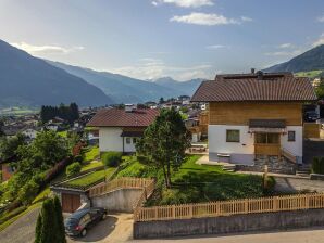 Holiday house schönes Ferienhaus in Panorama Lage mit Sauna - Fuegen - image1