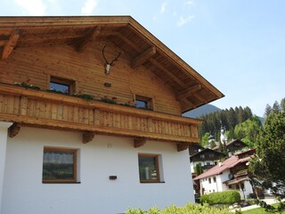 Vakantiehuis Fügen Buitenaudio-opname 6