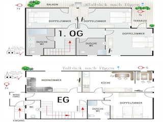 Ferienhaus Fügen  38