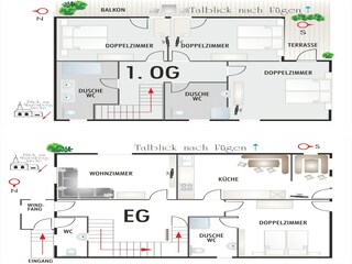 Vakantiehuis Fügen  38