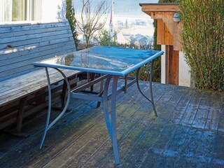 Casa de vacaciones Fügen Grabación al aire libre 8