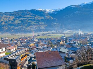 Casa per le vacanze Fügen Registrazione all'aperto 12