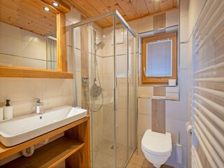 Maison de vacances Fügen Équipement 22