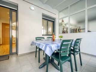 Apartamento Roses Grabación al aire libre 8