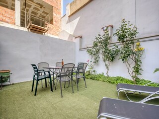 Apartamento Roses Grabación al aire libre 3