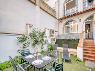 Apartamento Roses Grabación al aire libre 4