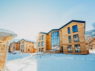 Vakantiepark St. Lorenzen ob Murau Buitenaudio-opname 3