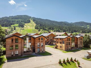 Ferienpark St. Lorenzen ob Murau Außenaufnahme 4