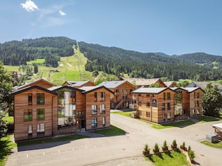 Parc de vacances St. Lorenzen ob Murau Enregistrement extérieur 4