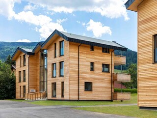 Ferienpark St. Lorenzen ob Murau Außenaufnahme 2