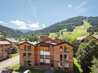 Parc de vacances St. Lorenzen ob Murau Enregistrement extérieur 2