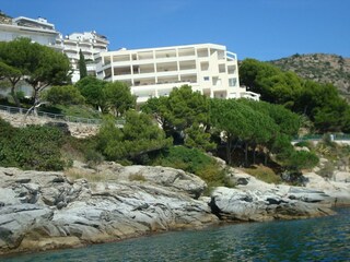 Appartement Roses Buitenaudio-opname 1