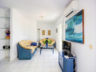 Apartamento Roses Características 16