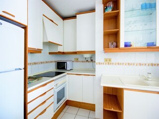 Apartamento Roses Características 12
