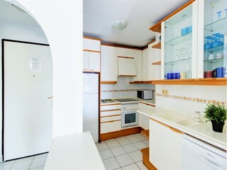 Apartamento Roses Características 19