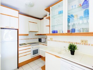 Apartamento Roses Características 20