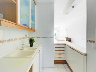 Apartamento Roses Características 22