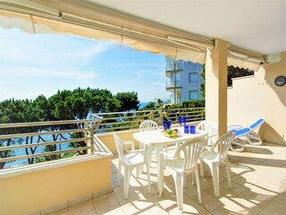 Apartamento Roses Grabación al aire libre 8