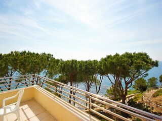 Appartement Roses Buitenaudio-opname 4
