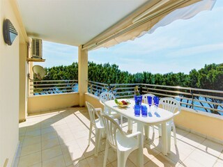 Apartamento Roses Grabación al aire libre 6