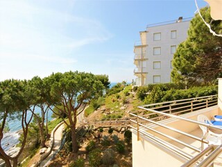 Appartement Roses Omgeving 37