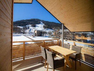 Vakantiepark St. Lorenzen ob Murau Buitenaudio-opname 4