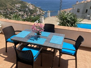 Appartement Roses Buitenaudio-opname 2