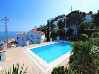 Appartement Roses Buitenaudio-opname 3