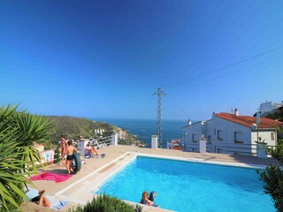 Appartement Roses Buitenaudio-opname 4